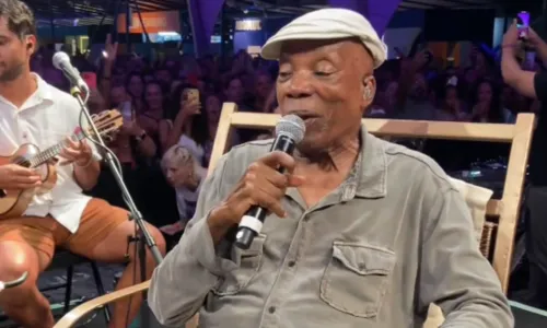 
					Milton Nascimento é hospitalizado e equipe revela diagnóstico; veja
				
				