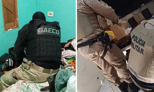 
				
					Dois PMs são presos por agredir e ameaçar matar testemunha na Bahia
				
				