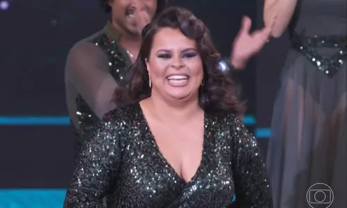 
				
					Domingão com Huck: quem é Kelly Ribeiro, faxineira que cantou na Globo
				
				