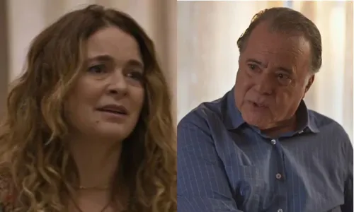 
					‘Dona de Mim’: Tânia arma vingança contra Jaques após ser flagrada
				
				