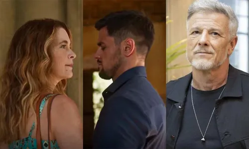 
				
					'Dona de Mim': Jaques flagra Filipa aos beijos com Danilo e enlouquece
				
				