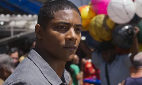 
				
					Dona de Mim: Marlon comete erro grave como policial e sofre
				
				