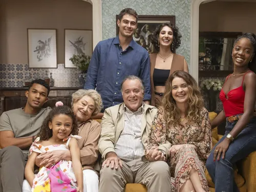 
				
					'Dona de Mim': veja quem é quem na nova novela da Globo
				
				