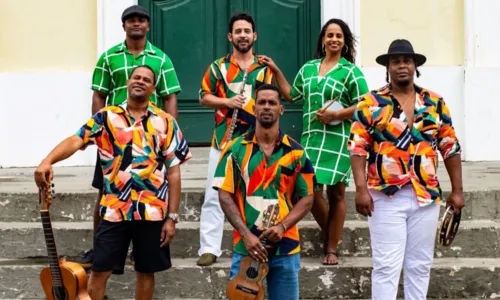
				
					Vanessa da Mata, Geraldo Azevedo e forrós: Agenda Cultural de Salvador
				
				