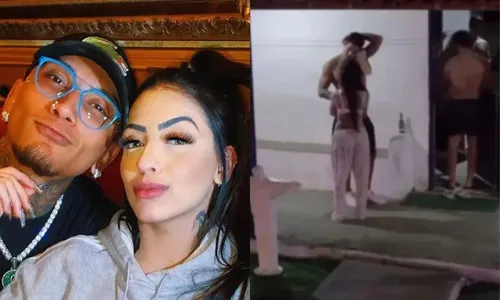 
				
					Dynho Alves entrega conversa com MC Mirella após flagra com ex
				
				
