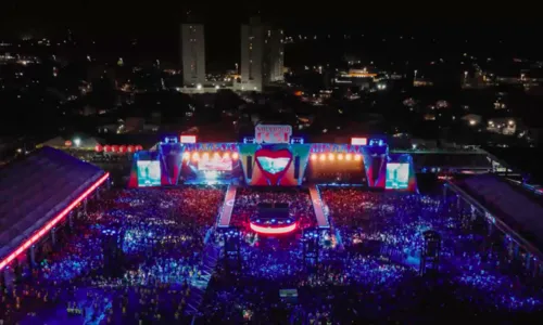 
				
					Salvador Fest divulga primeiros artistas confirmados; descubra quem
				
				
