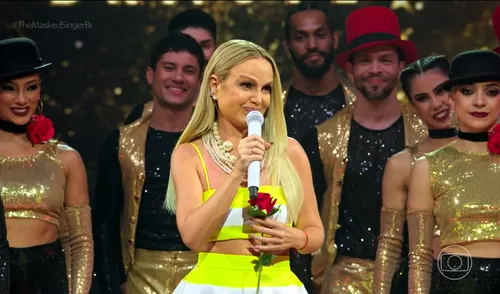 
				
					Globo decide futuro de Eliana após 'The Masked Singer Brasil'
				
				