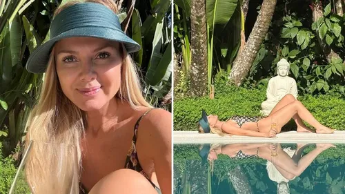 
				
					Eliana ostenta corpão ao renovar o bronze em feriadão; veja fotos
				
				