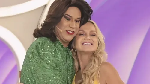 
				
					Eliana e Tatá Werneck protagonizam climão durante programa na Globo
				
				