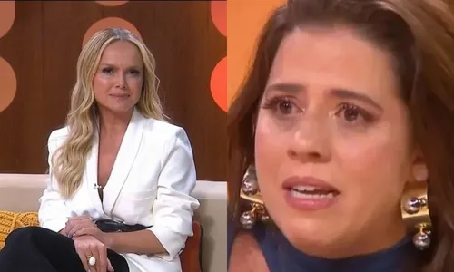 
				
					Eliana volta atrás em cancelar programa após perda de Tati Machado
				
				