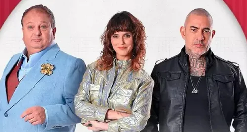 
				
					Paola Carosella impressiona e volta ao 'Masterchef' após cinco anos
				
				