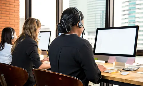 
				
					Empresa de telemarketing oferece vagas de emprego em Feira de Santana
				
				