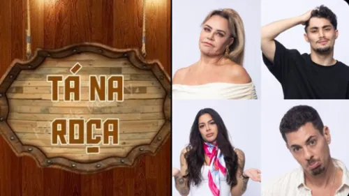 
				
					Enquete A Fazenda 16: quem fica na roça? Sacha, Luana, Gui ou Flor?
				
				