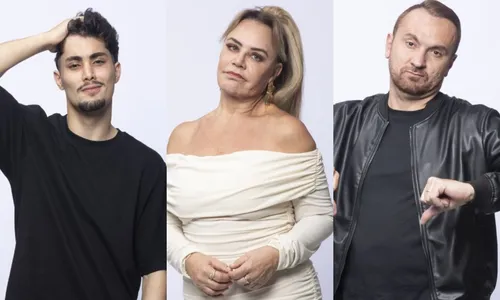 
					Enquete A Fazenda 16: aliado de Sacha dispara em roça e humilha rival
				
				