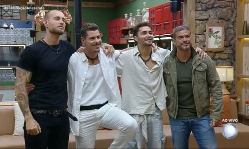 
					Enquete A Fazenda 16: Sidney cai em votação após desabafo contra Sacha
				
				