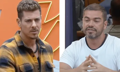 
					A Fazenda 16: Sacha detona Sidney após descobrir armação em reta final
				
				