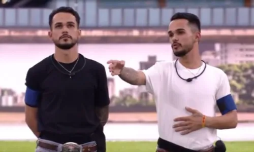 
				
					Enquete BBB 25: Diogo e Vilma disparam em votação e ameaçam favoritos
				
				