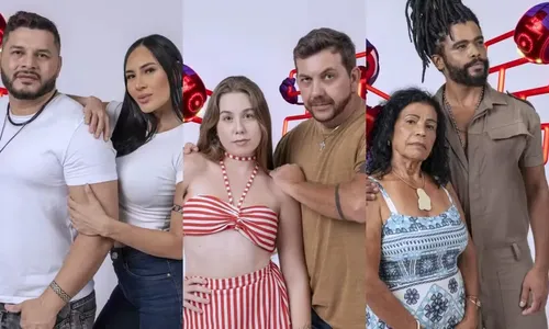 
				
					Enquete BBB 25: Arleane e Marcelo precisam de milagre para continuar
				
				