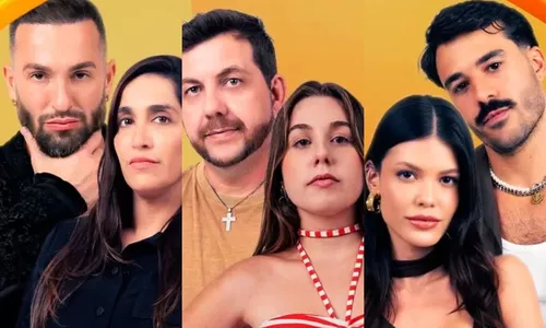 
				
					Enquete 'BBB 25': Edy e Raissa tem nova reviravolta em cima de famosos
				
				