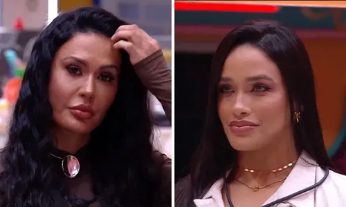 
				
					Enquete BBB 25: Gracyanne será eliminada? Votação pode ter reviravolta
				
				