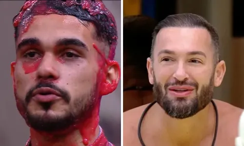 
				
					'BBB 25': João Gabriel cansa público e sai como traidor e agressivo
				
				