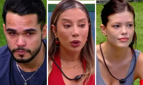 
				
					Enquete BBB 25: João Pedro surpreende e coloca sister em perigo
				
				