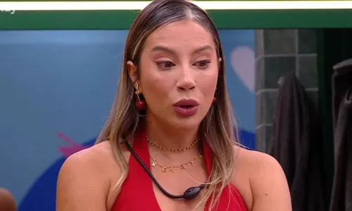 
				
					Enquete 'BBB 25': participante dispara em votação após derrotar rival
				
				