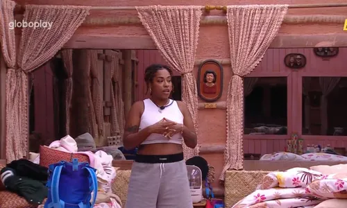 
				
					Enquete 'BBB 25': rival humilha e Thamiris precisa de milagre
				
				