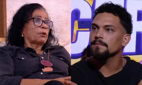 
				
					Enquete 'BBB 25': Vilma sobe em rejeição após detonar Vinícius
				
				