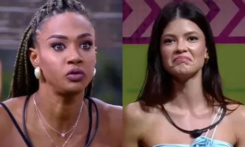 
				
					'Enquete BBB 25': Vitória ameaça permanência de Aline após protestos
				
				