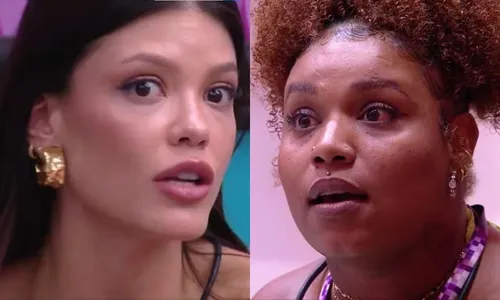 
				
					'BBB 25': Thamiris dá corte em Camilla após briga com Vitória
				
				