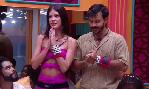 
				
					Enquete BBB 25: veja qual dupla será eliminada no 2º Paredão
				
				