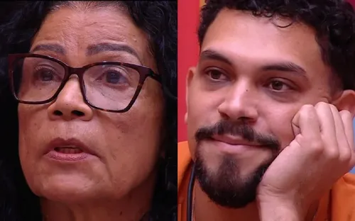
				
					BBB 25: 5 motivos para eliminar Maike e deixar Vinícius
				
				