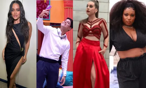
				
					Enquete BBB 25: escolha o pior look da grande final; vote
				
				