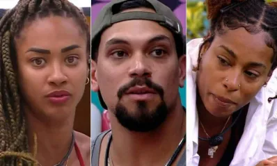 
				
					Enquete BBB 25: parcial revela alta rejeição de sister; saiba detalhes
				
				