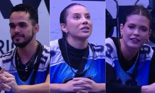 
				
					Enquete BBB 25: saiba quem será eliminado neste domingo (20)
				
				