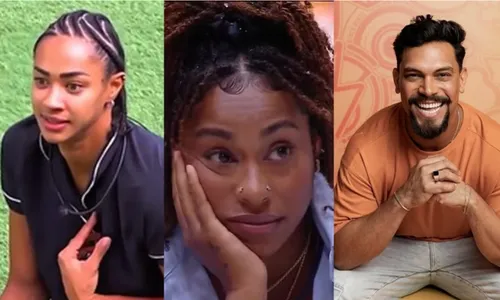 
				
					Enquete BBB 25: veja quem vai ser eliminado nesta terça (11)
				
				