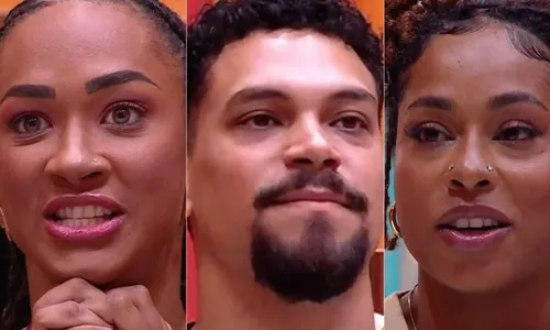 
				
					Enquete BBB 25: participante cresce em rejeição e deve ser eliminada
				
				