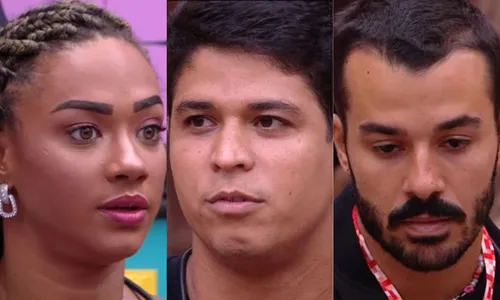 
					Enquete BBB 25: planta dispara em votação e sofre rejeição em Paredão
				
				