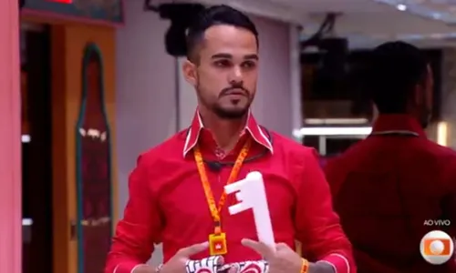 
				
					Enquete BBB 25: quem João Gabriel deve indicar ao Paredão? Vote
				
				