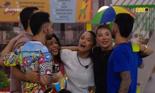 
					Enquete BBB 25: quem é o favorito após eliminação de Gracyanne? Vote
				
				