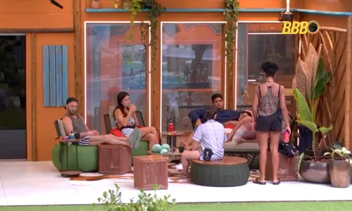 
					Enquete BBB 25: quem é o favorito após eliminação de Gracyanne? Vote
				
				