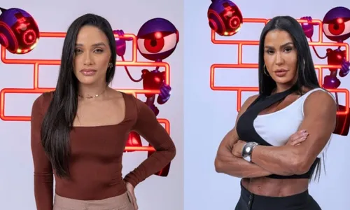 
				
					Enquete BBB 25: rejeição cresce e Gracyanne e Eva sofrem virada
				
				