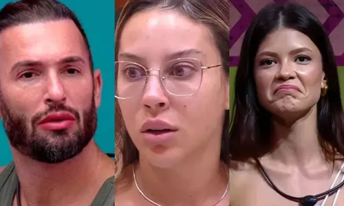 
				
					Enquete 'BBB 25': sister não sustenta favoritismo e cresce em rejeição
				
				