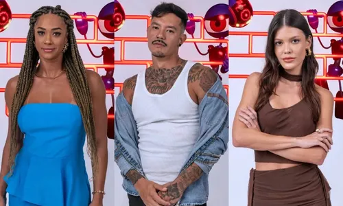 
				
					Enquete BBB 25: veja quem será eliminado no 4º Paredão
				
				