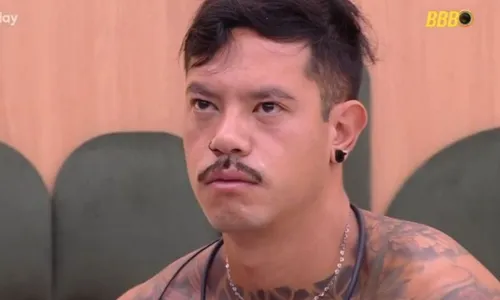 
				
					BBB 25: Gabriel Yoshimoto sai como 'personagem fantasma' e sem carisma
				
				