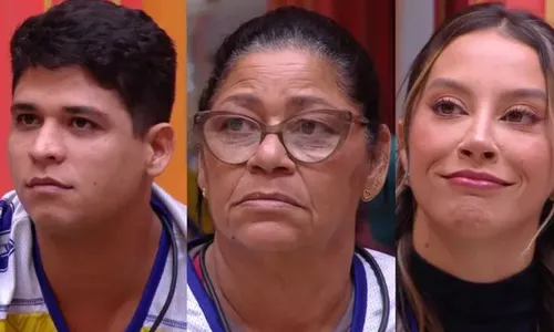 
				
					Enquete BBB 25: veja quem será eliminado no Paredão desta terça (15)
				
				