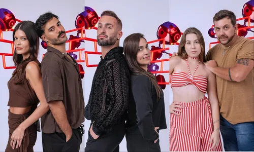 
				
					Enquete BBB 25: vote em qual dupla deve ser eliminada no 2º Paredão
				
				