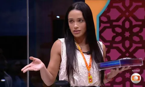 
				
					Enquete BBB 25: Camilla leva a pior em votação e pode cair em Paredão
				
				
