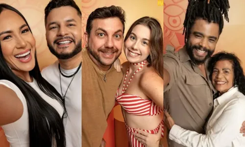 
				
					Enquete BBB 25: vote em qual dupla deve ser eliminada no 1º Paredão
				
				